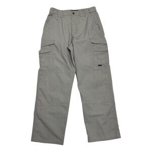 TRU-SPEC Cargo Ripstop Work Wear Casual Beige Pants Mens 30x30